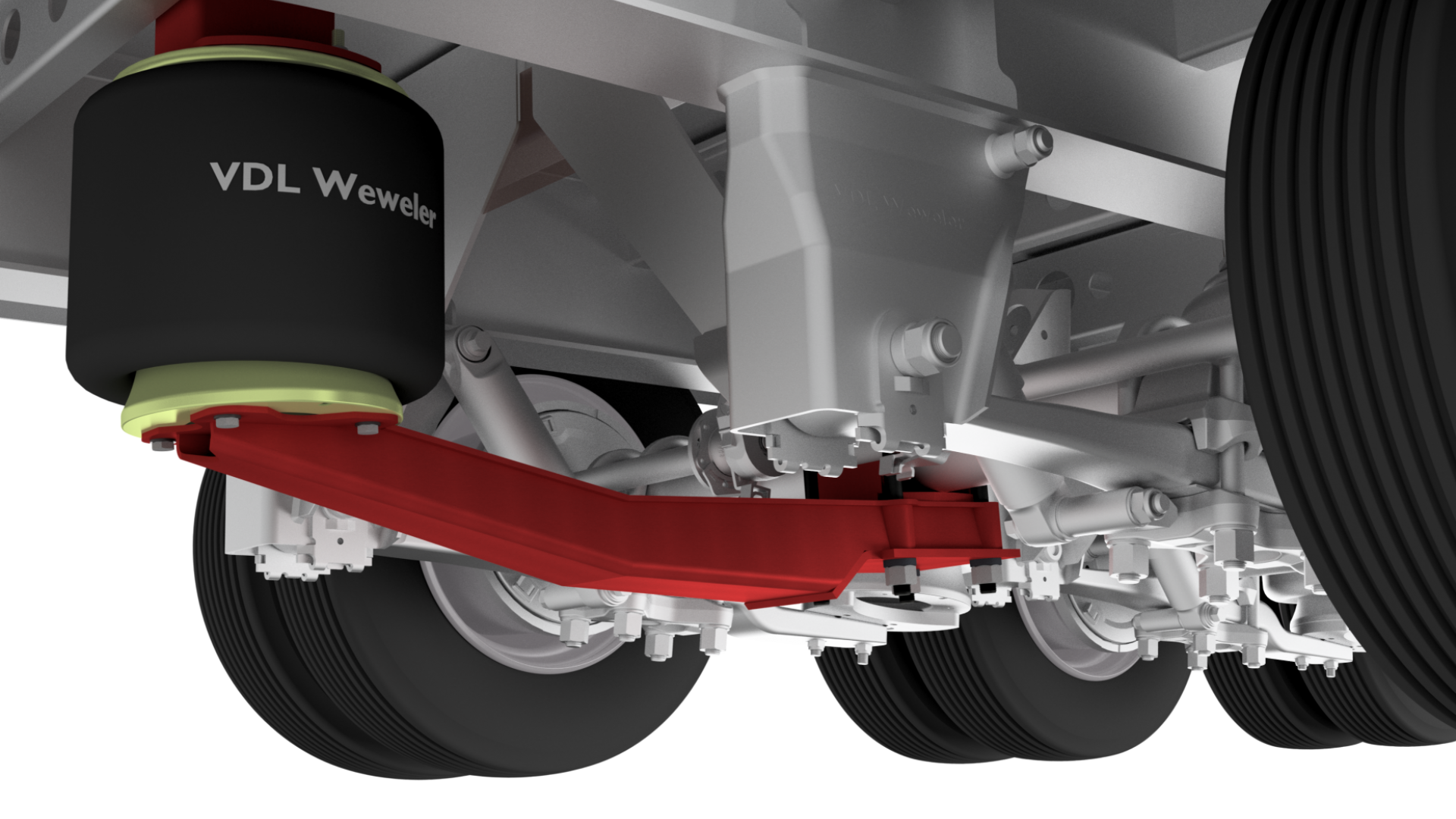 Inventive Axle Lift Devices (Global Trailer 49)
