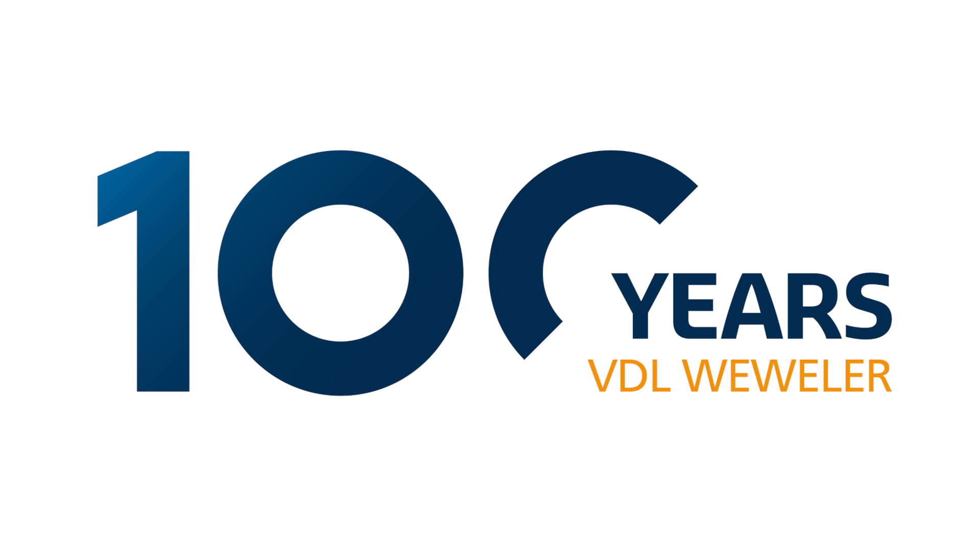VDL Weweler 100 Years