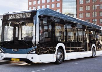 Eindhoven gets acquainted with new generation Citea