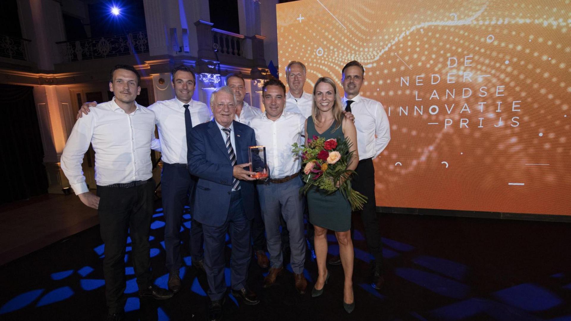 VDL Groep wins Dutch Innovation Award