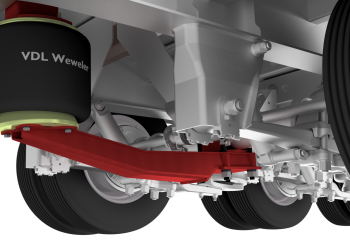 Inventive Axle Lift Devices (Global Trailer 49)