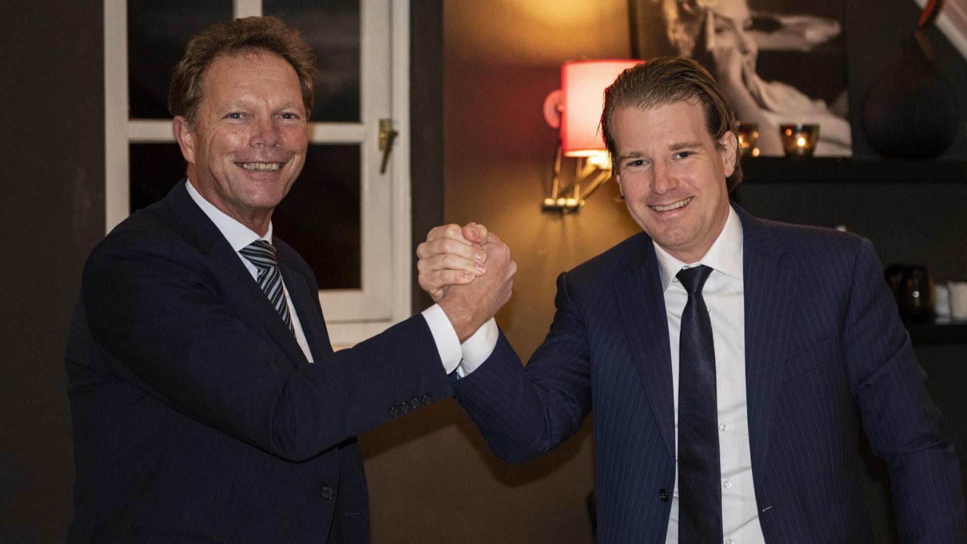 VDL and DAF strengthen their collaboration through a mega contract 
