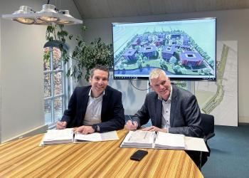 VDL De Meeuw to build 286 modular homes for Amersfoort