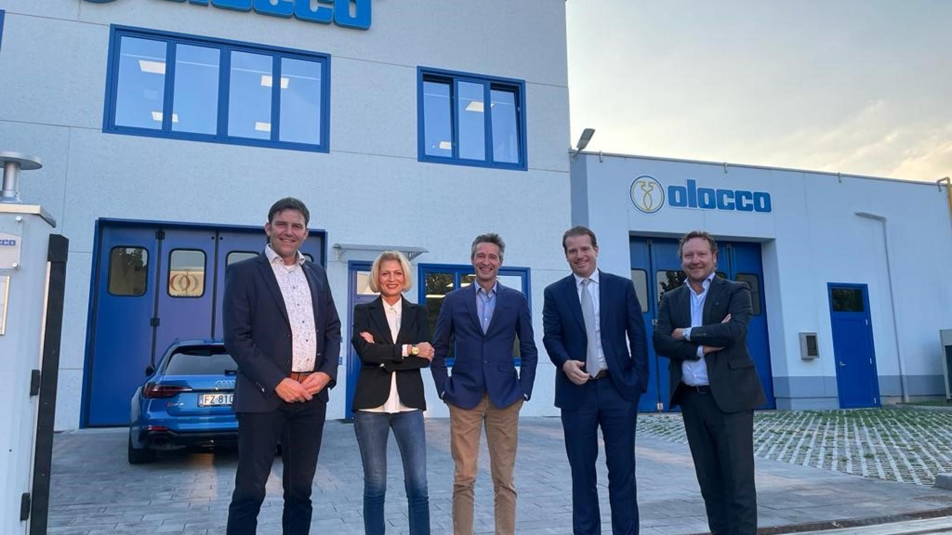 VDL Groep acquires Italian family company Olocco 