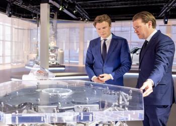 VDL and Defence joining forces to scale up defence production in the Netherlands