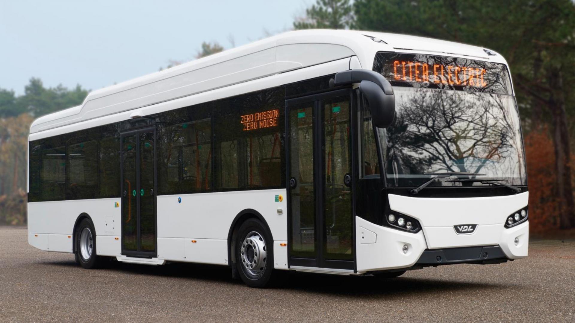 102 electric buses to Oslo: VDL’s largest electric bus fleet to date