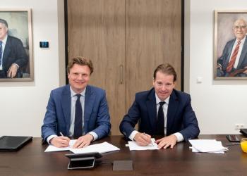 Ministry of Defence and VDL taking concrete steps to scale up defence industry production