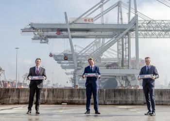 VDL acquires order for 77 automated guided vehicles for Port of Rotterdam