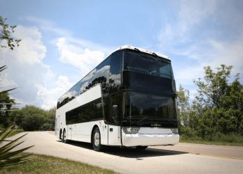 VDL Groep acquires parts of Flemish bus manufacturer Van Hool