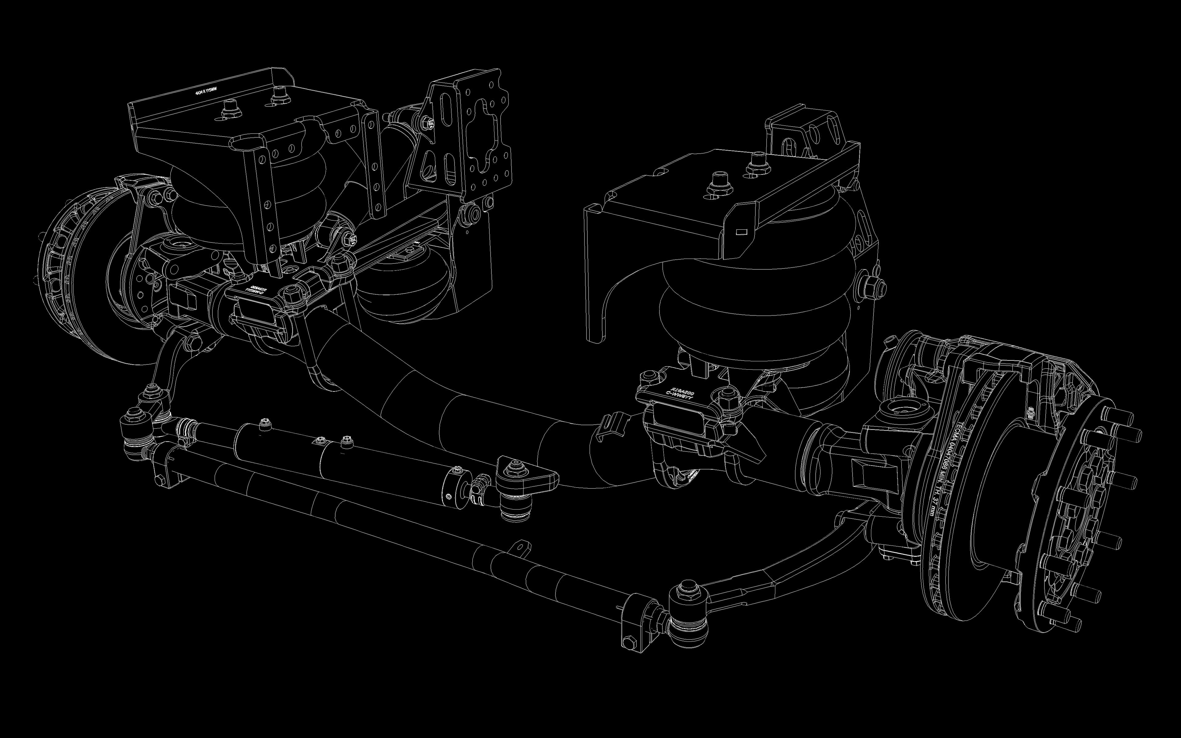 Truck & Bus Applications