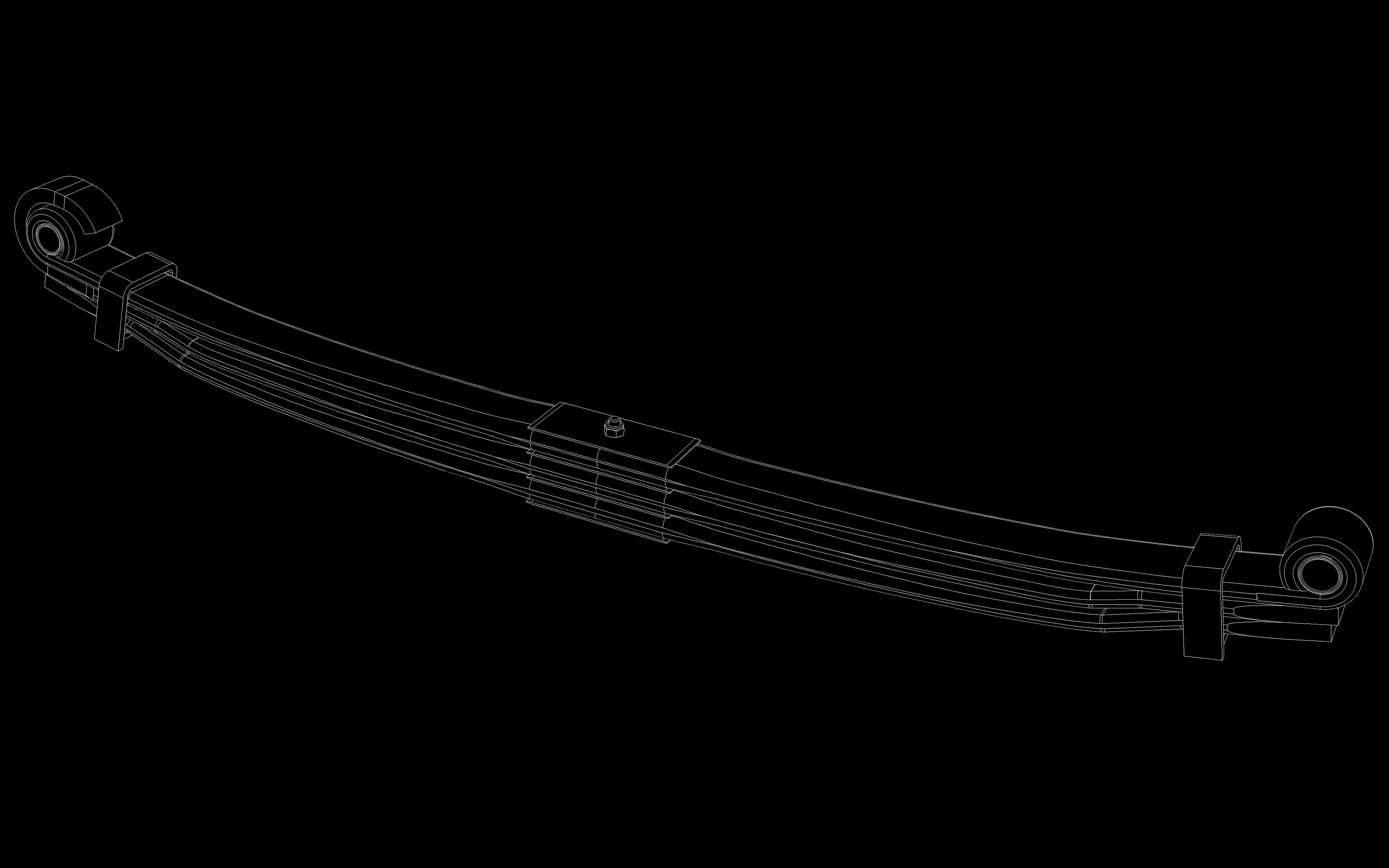 Parabolic Springs