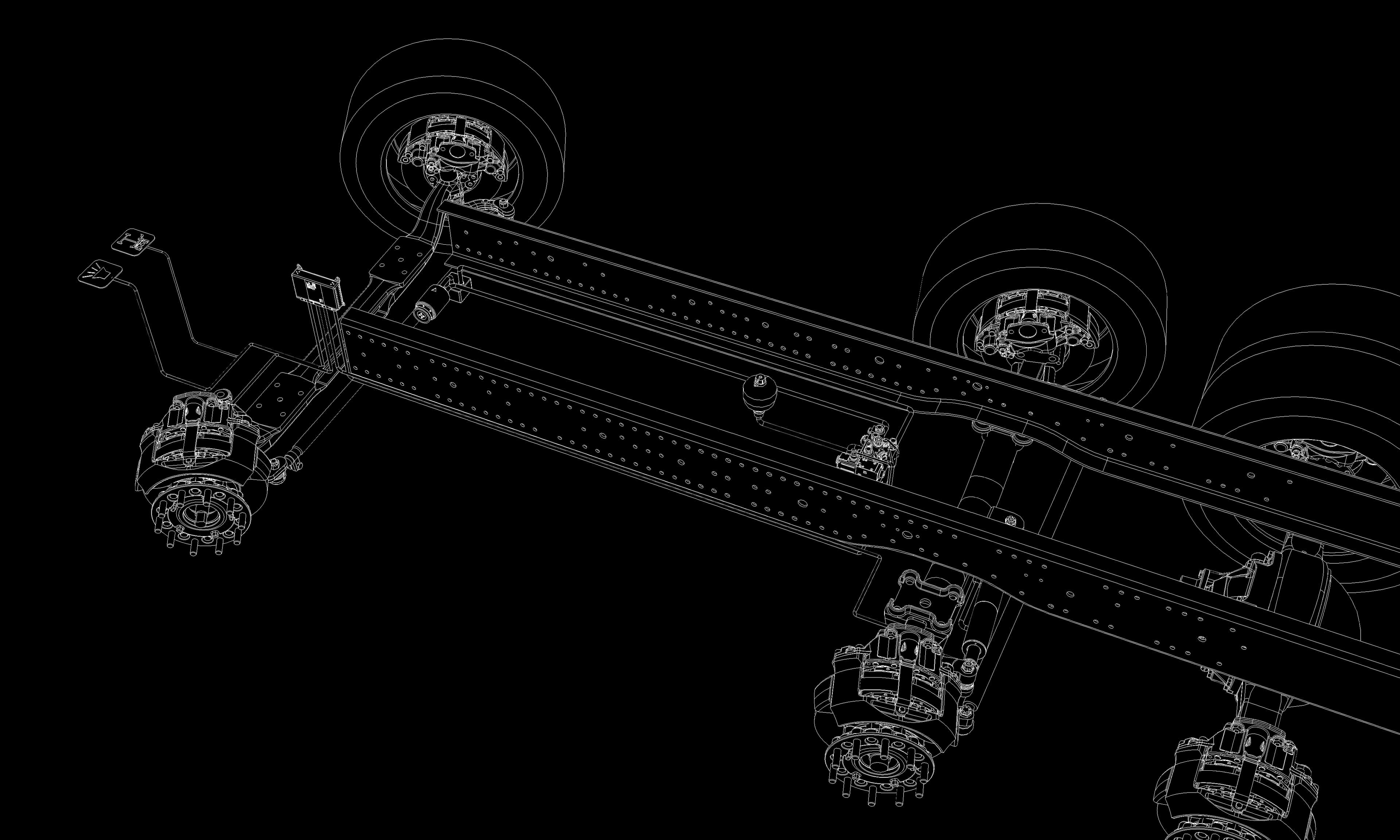 ETS
Electronical Truck Steering
